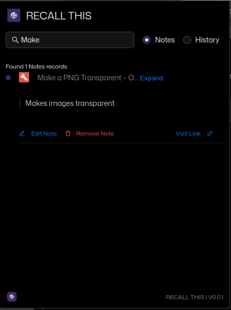 Find important links faster